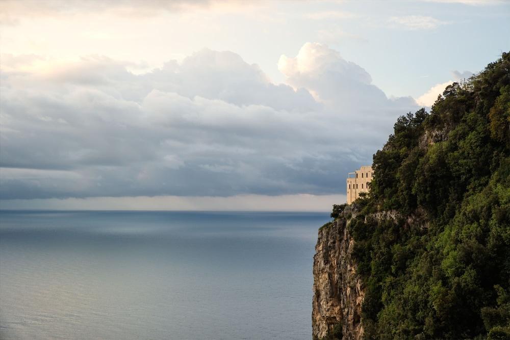 Hotel Doria Amalfi Eksteriør bilde