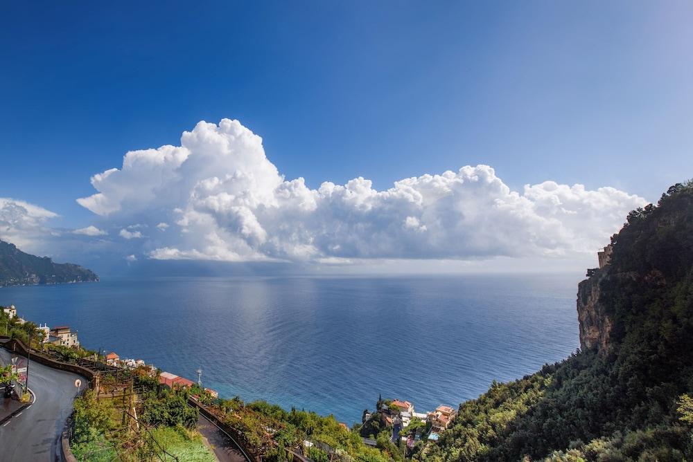 Hotel Doria Amalfi Eksteriør bilde