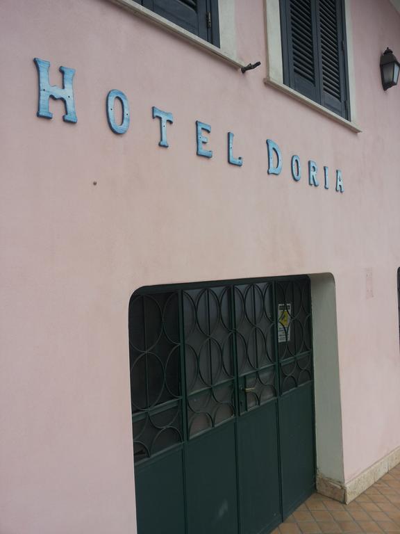 Hotel Doria Amalfi Eksteriør bilde