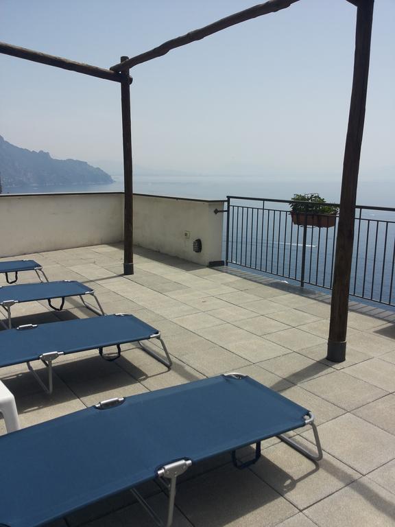 Hotel Doria Amalfi Eksteriør bilde