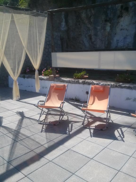 Hotel Doria Amalfi Eksteriør bilde