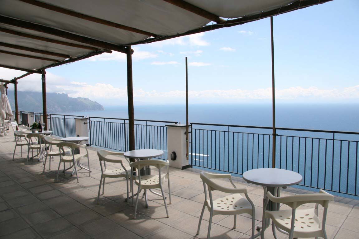 Hotel Doria Amalfi Eksteriør bilde