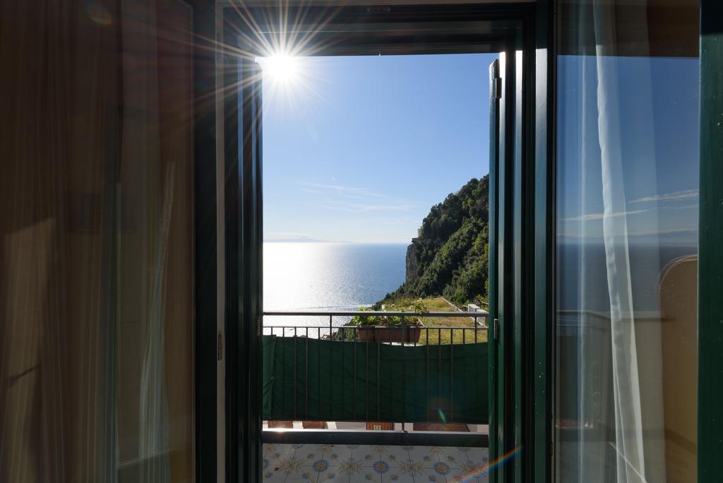 Hotel Doria Amalfi Eksteriør bilde