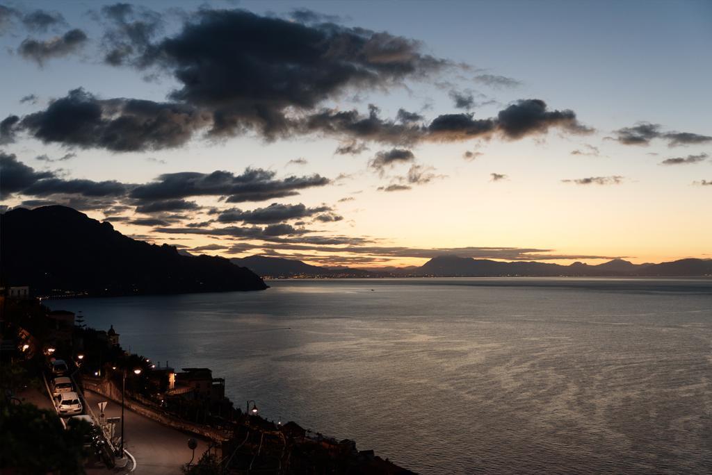 Hotel Doria Amalfi Eksteriør bilde