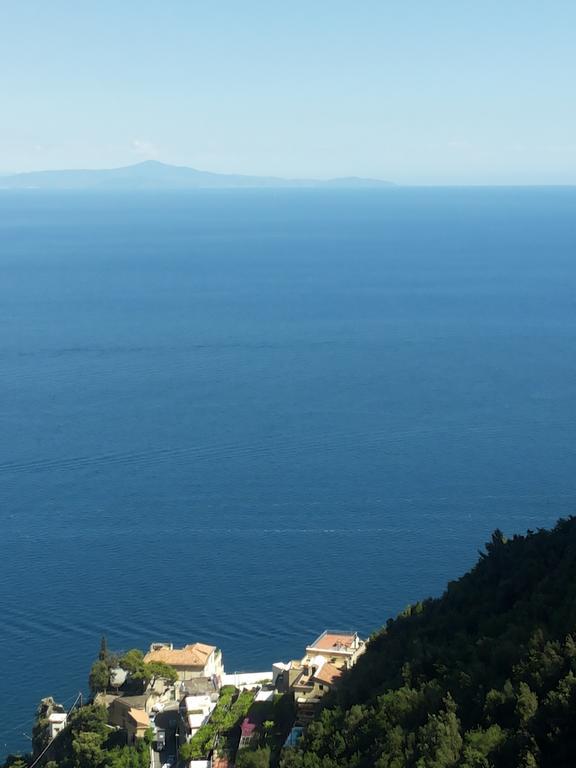 Hotel Doria Amalfi Eksteriør bilde