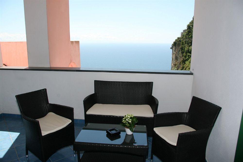 Hotel Doria Amalfi Eksteriør bilde