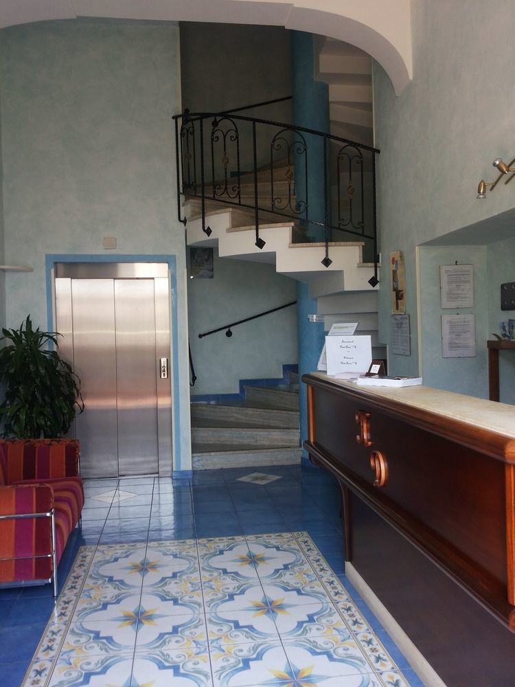 Hotel Doria Amalfi Eksteriør bilde