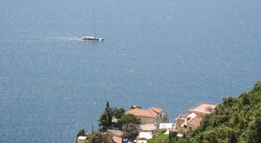 Hotel Doria Amalfi Eksteriør bilde