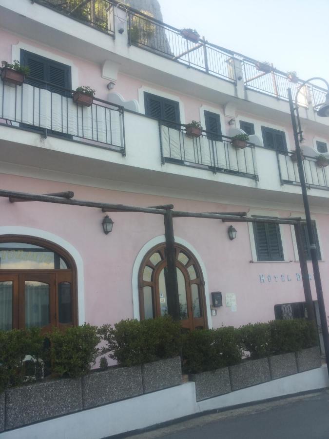 Hotel Doria Amalfi Eksteriør bilde